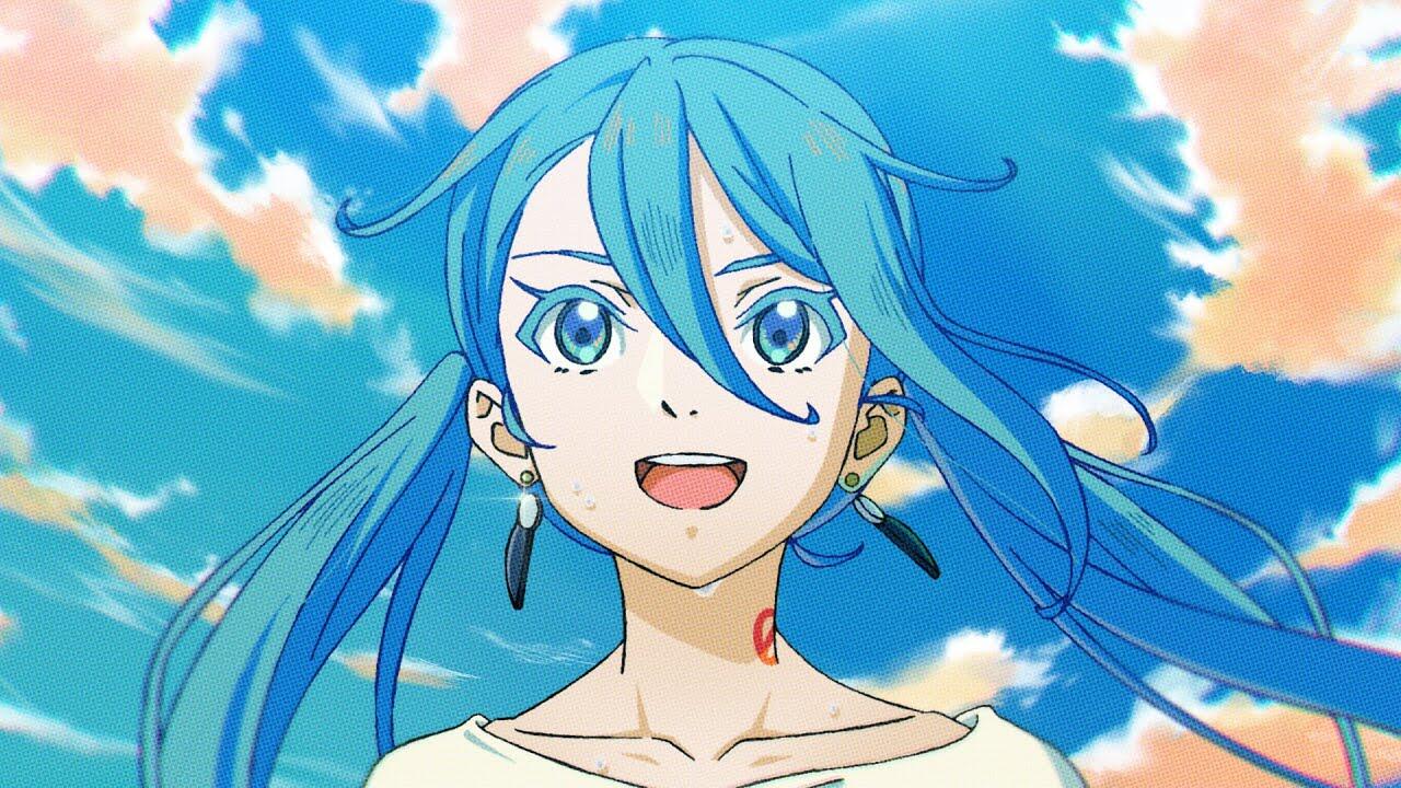 Blue Planet постер