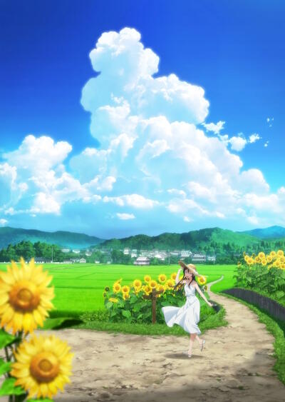 Tenkou-saki no Seiso Karen na Bishoujo ga, Mukashi Danshi to Omotte Issho ni Asonda Osananajimi Datta Ken постер