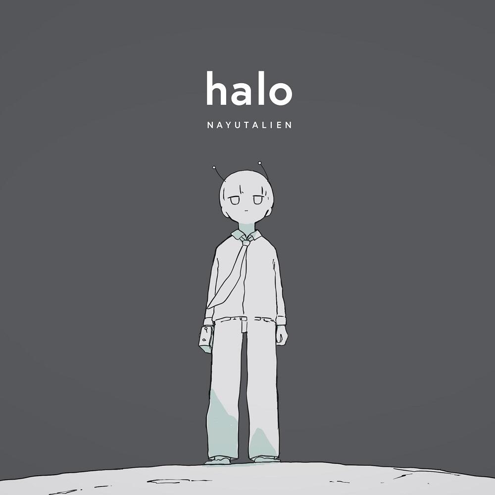 Halo постер