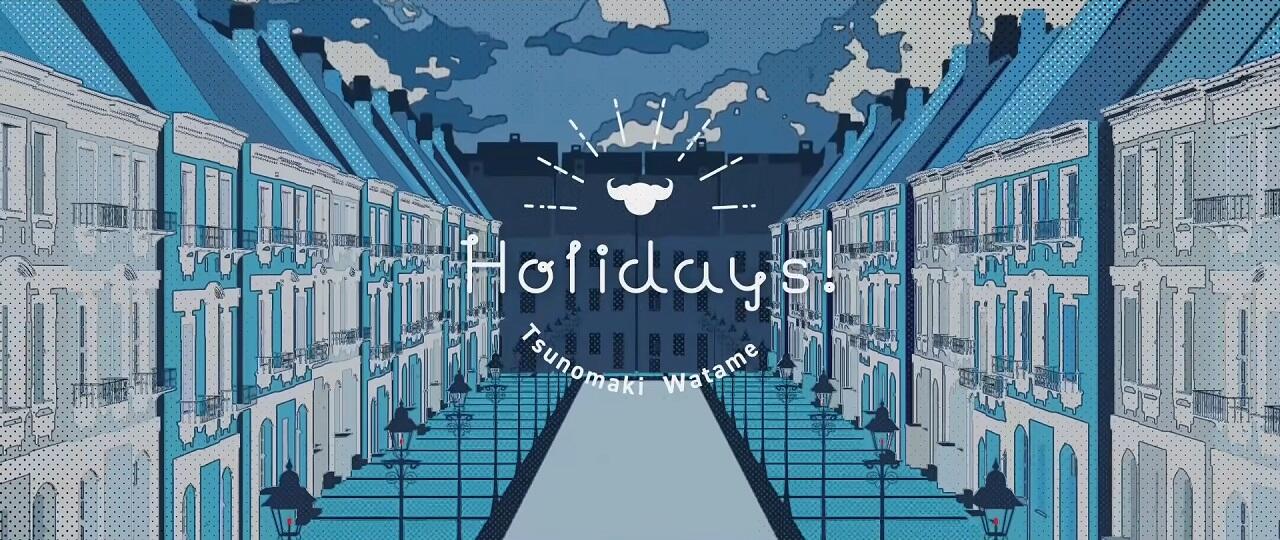 Holidays! постер