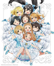 THE iDOLM@STER Cinderella Girls: U149 OVA постер