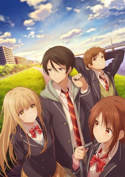 Otonari no Tenshi-sama ni Itsunomanika Dame Ningen ni Sareteita Ken 2 постер