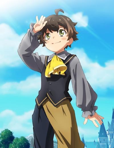 Mukuwarenakatta Murabito A, Kizoku ni Hirowarete Dekiai sareru Ue ni, Jitsu wa Motteita Densetsu-kyuu no Kami Skill mo Kakusei shita постер