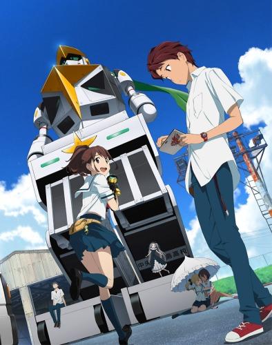 Robotics;Notes постер