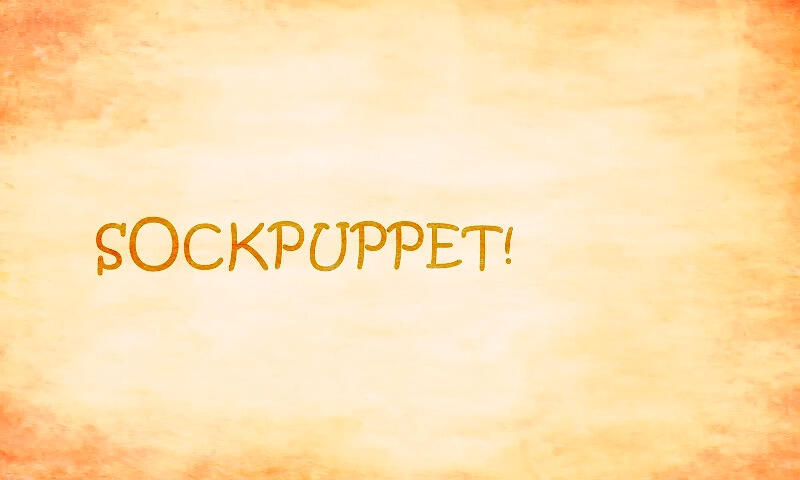 Sockpuppet! постер
