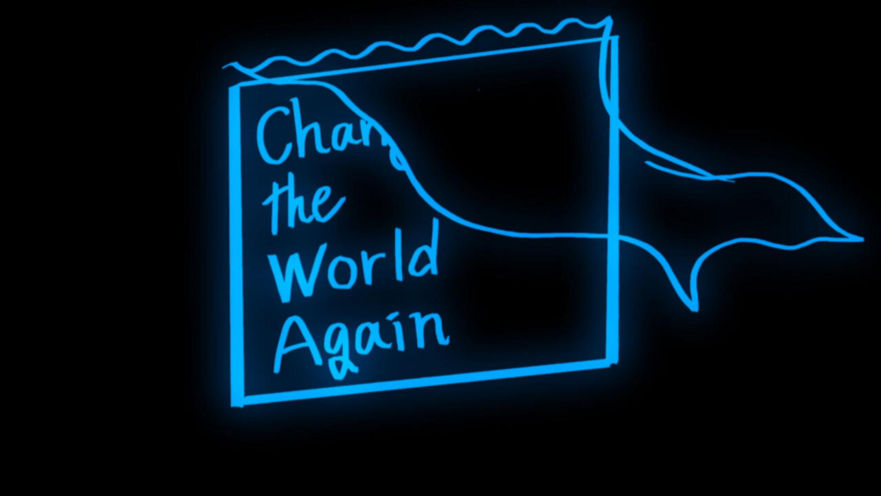 Change the World Again постер