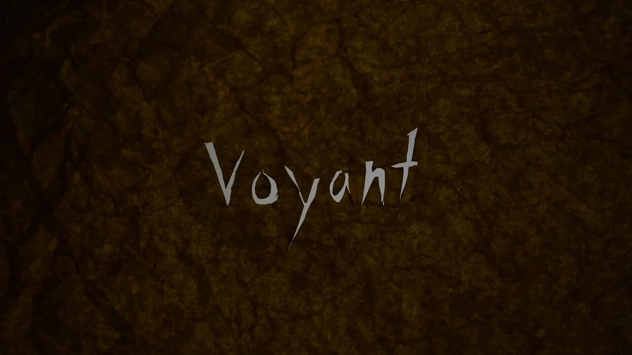 Voyant постер