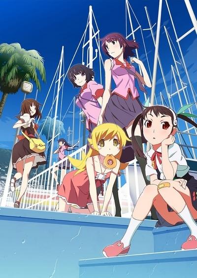 Monogatari Series: Second Season постер