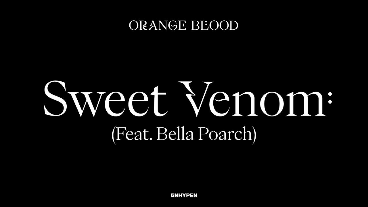 Sweet Venom feat. Bella Poarch постер