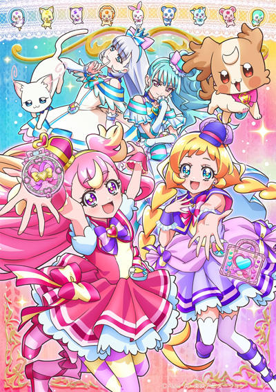 Wonderful Precure! Ending 1