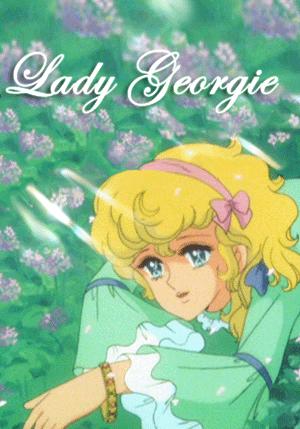 Lady Georgie постер