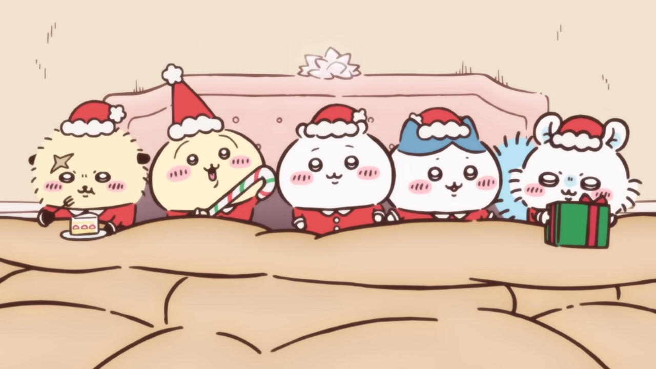 Santa Tell Me постер