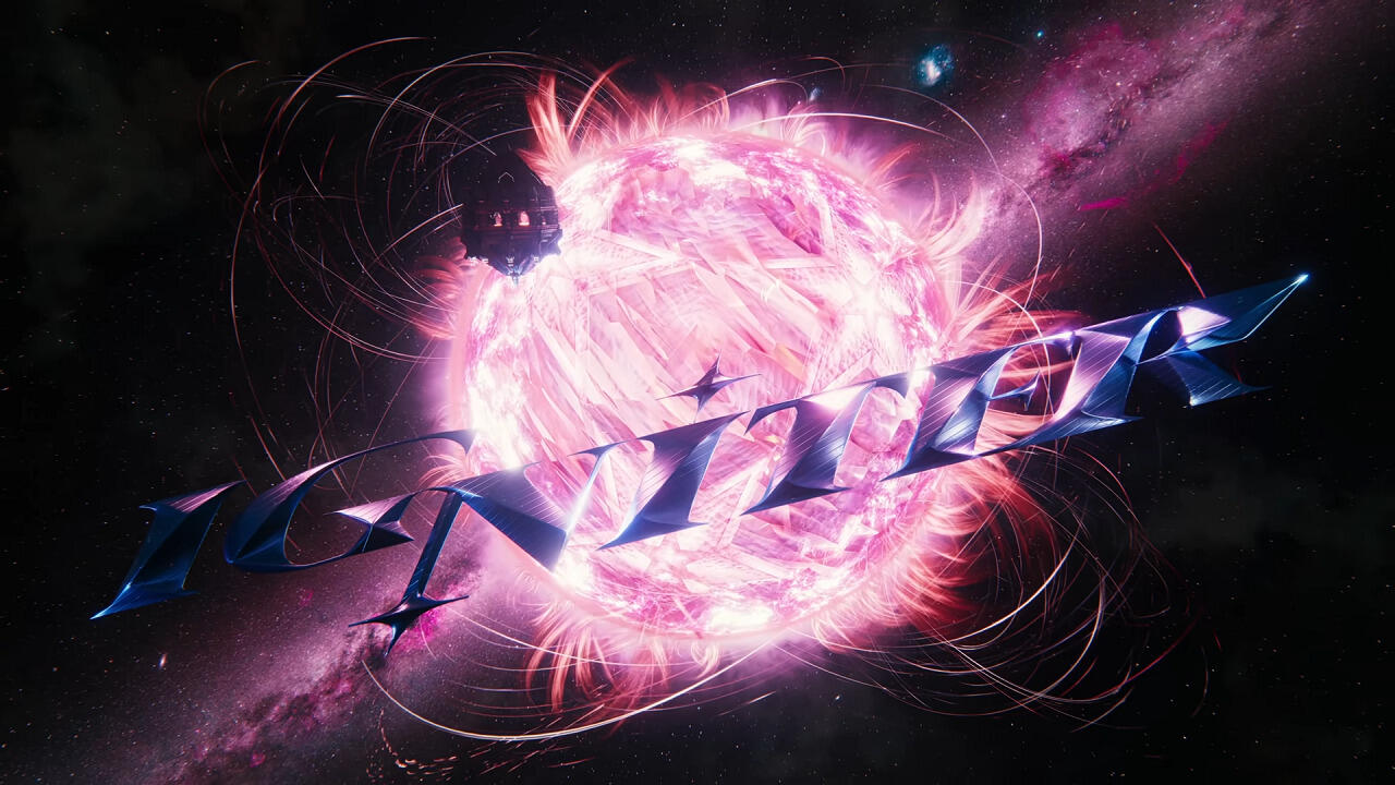 Igniter постер