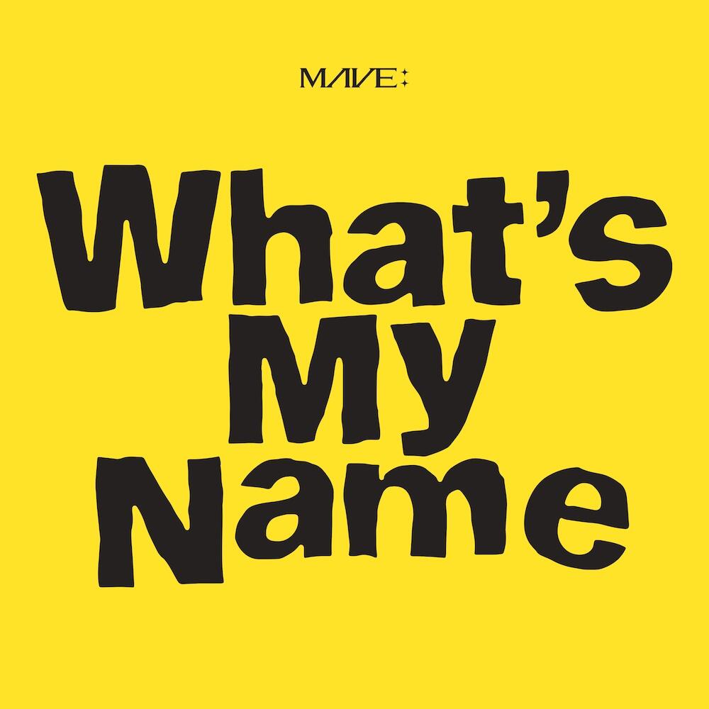 What's My Name постер