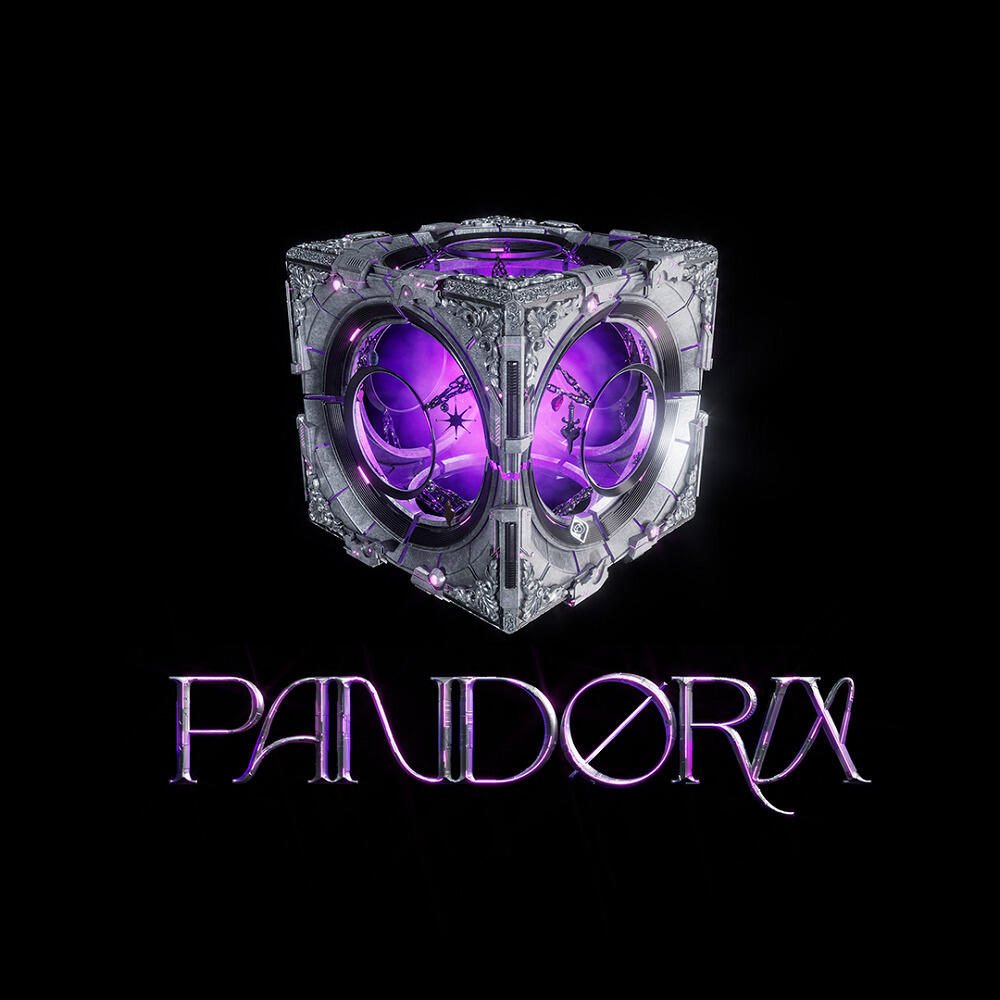 Pandora постер
