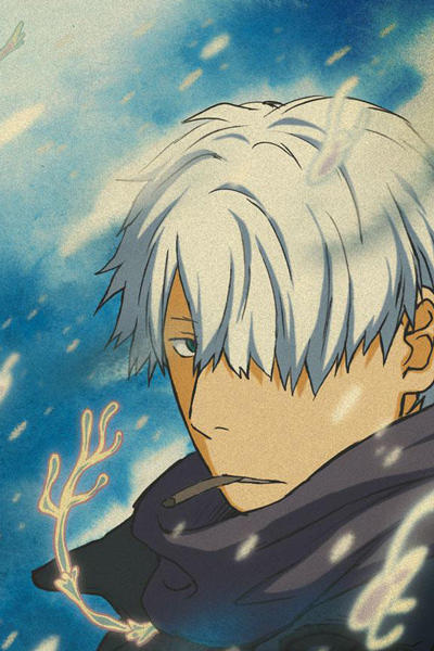 Mushishi постер