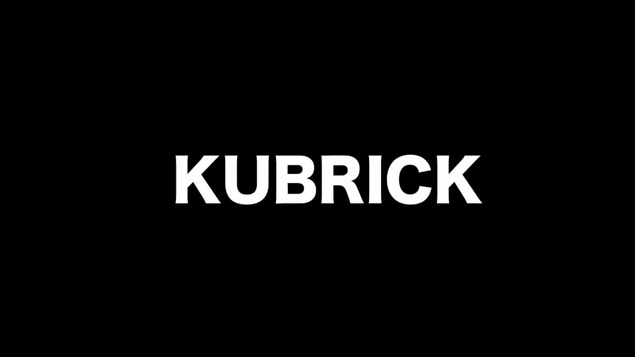 Kubrick постер