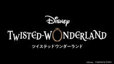 Disney Twisted-Wonderland CMs постер