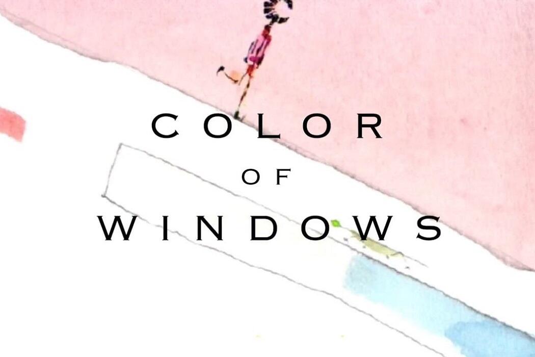 Color of Windows постер