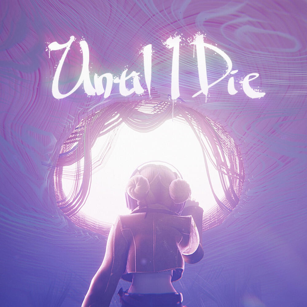 Until I Die постер