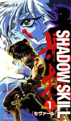 Shadow Skill (1996) постер