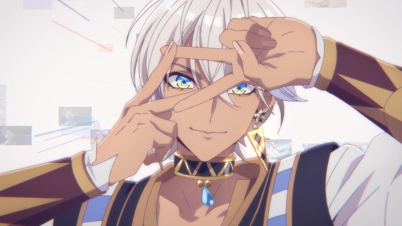 Ibrahim 3-shuunen Kinen Anime постер