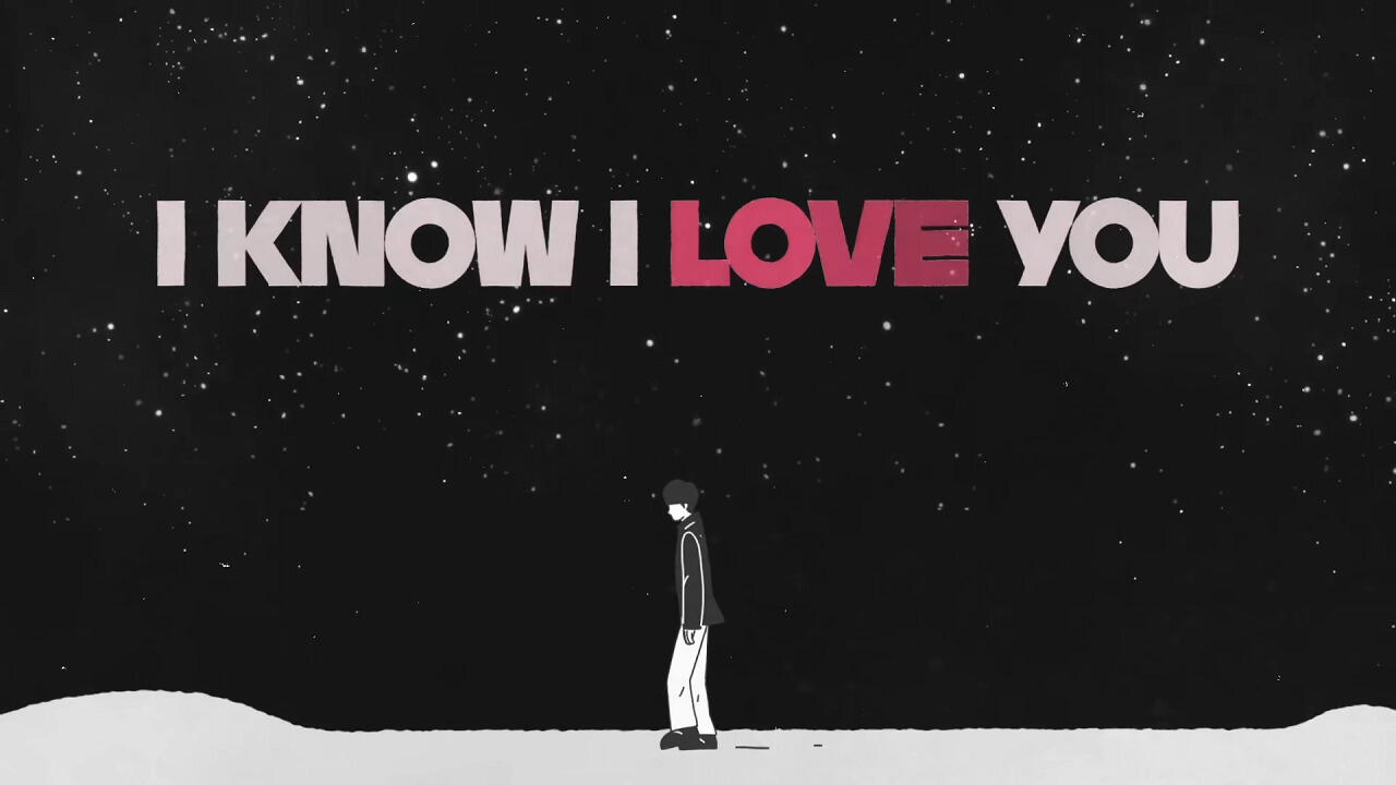 0X1=Lovesong (I Know I Love You) постер