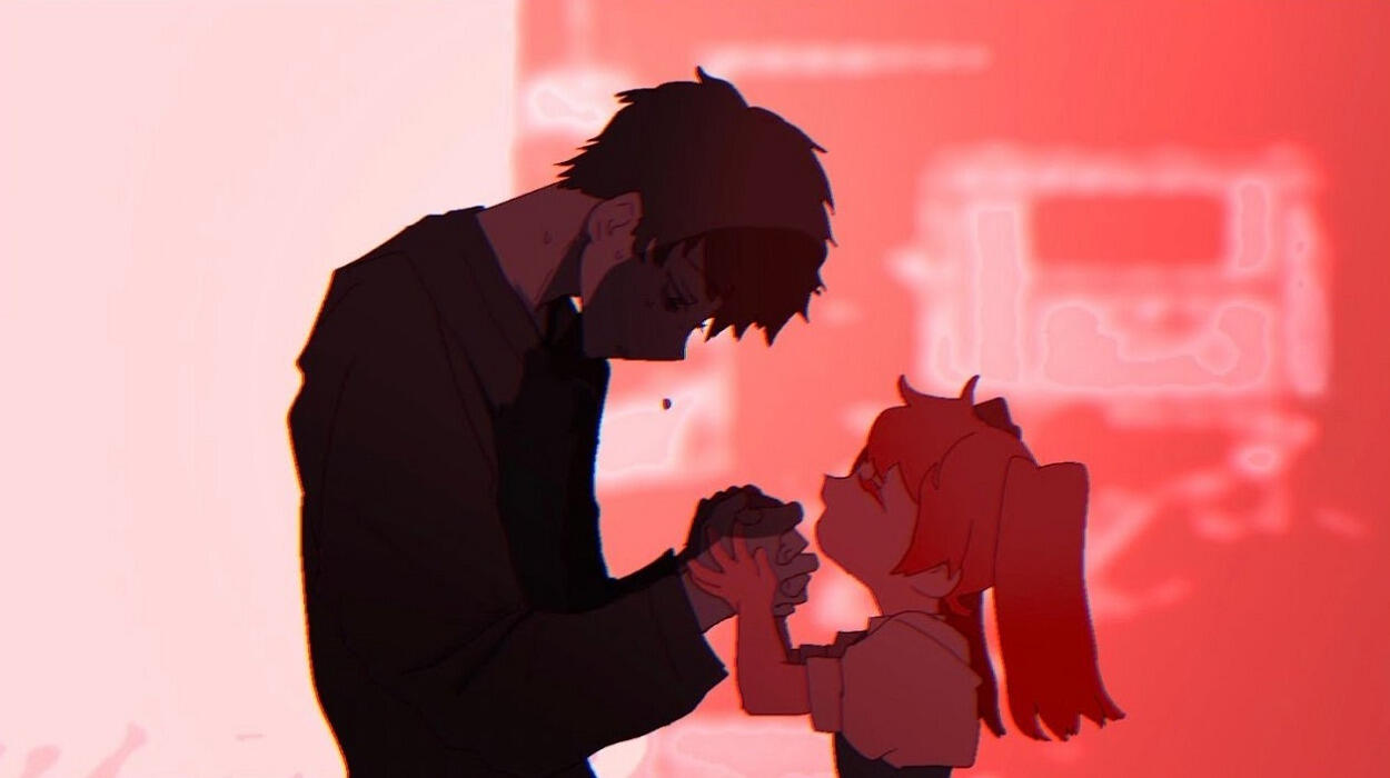 Hayaku Yoru e постер