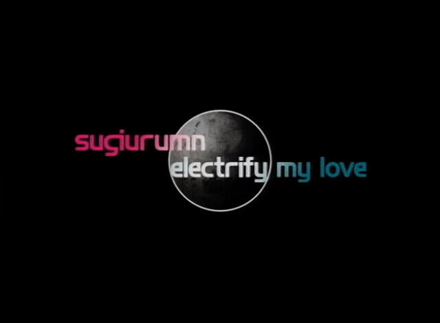Electrify My Love постер
