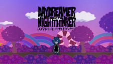 Daydreamer or NiGHTTHiNKER постер