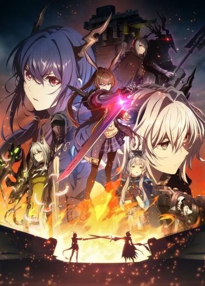 Arknights: Rise from Ember постер