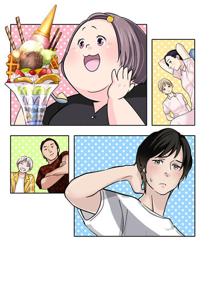 Maarui Kanojo to Zannen na Kareshi постер