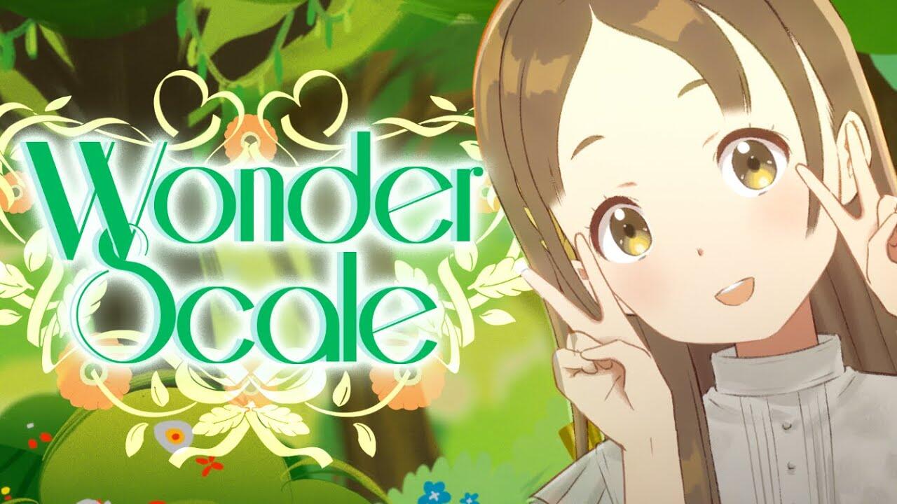 Wonder Scale постер