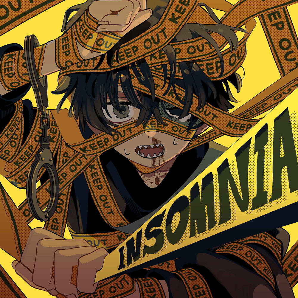 Insomnia постер