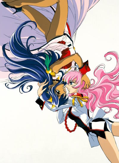 Shoujo Utena moment