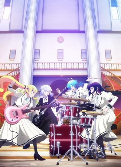 Rock wa Lady no Tashinami deshite постер