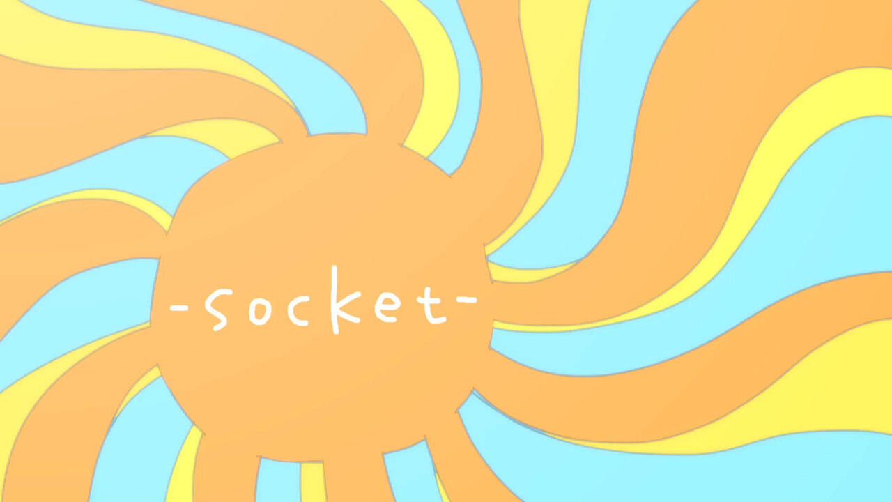 -Socket- постер