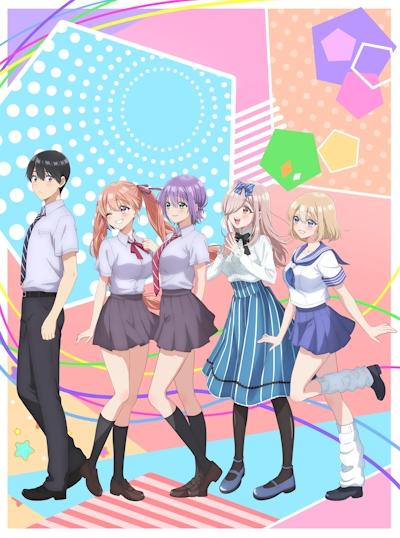 Kakkou no Iinazuke Season 2 постер