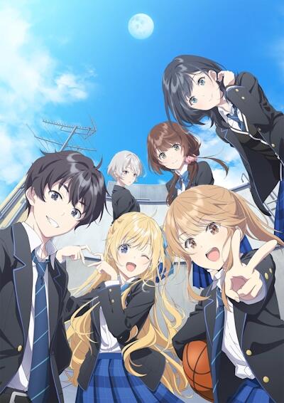 Chitose-kun wa Ramune Bin no Naka постер