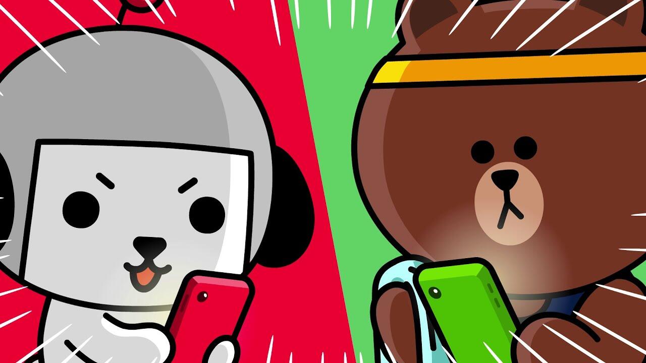 Brown & Kensaku постер
