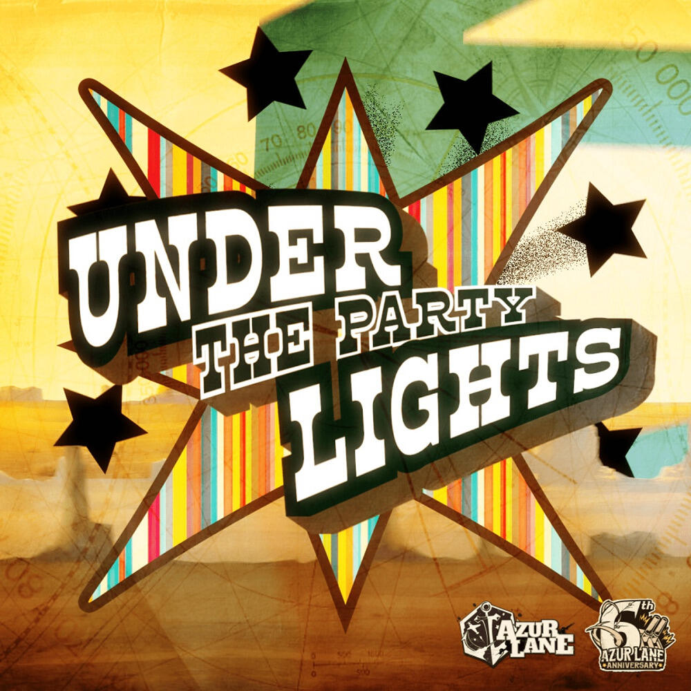 Under the Party Lights постер