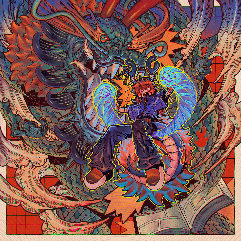 Makimonogatari постер