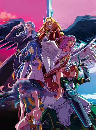 Как овен стал милой девочкой