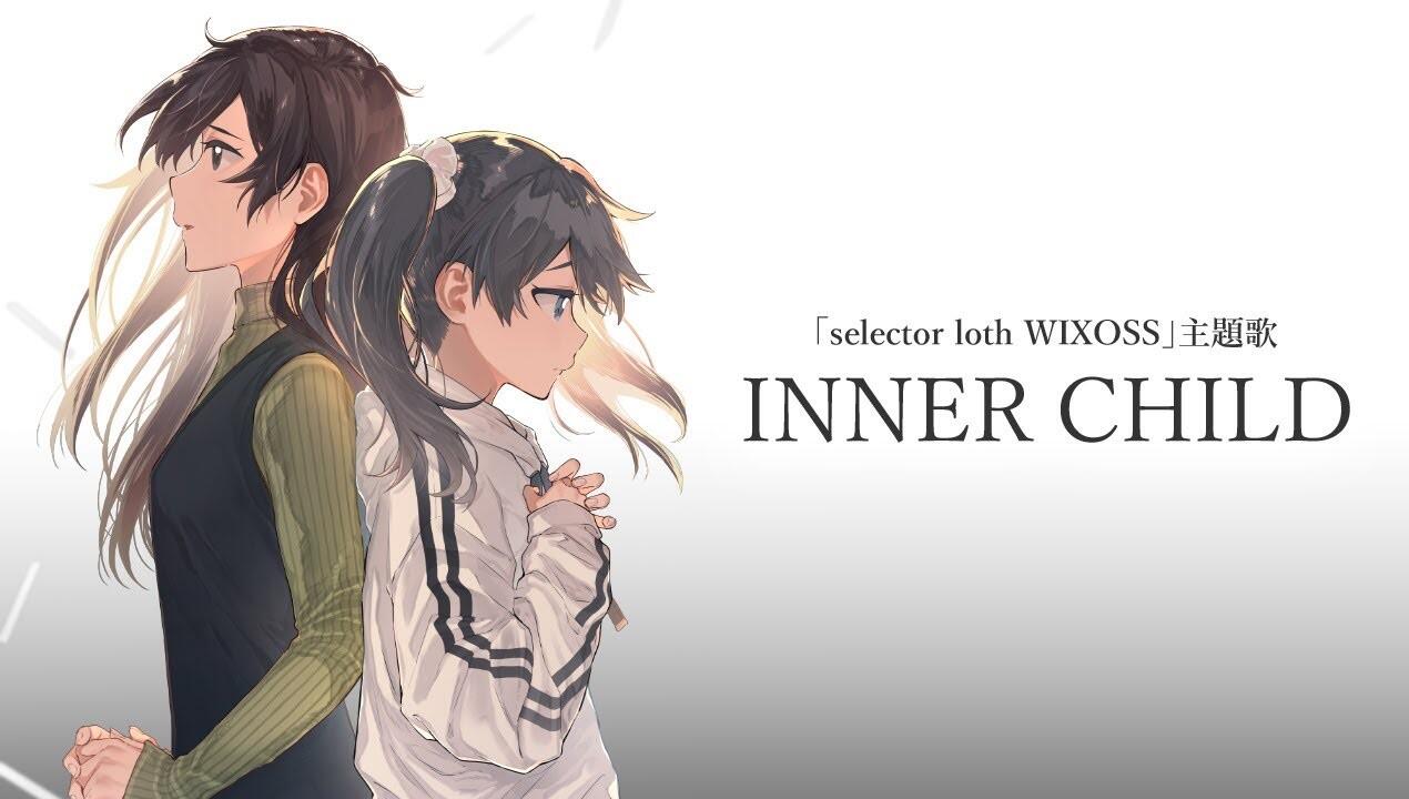 Selector Loth WIXOSS постер