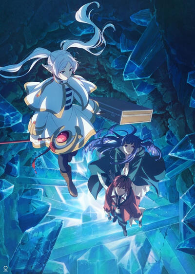 Sousou no Frieren 2nd Season постер