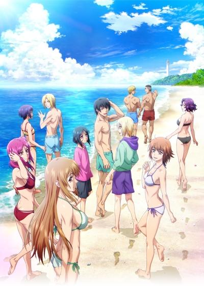 Grand Blue Season 2 постер