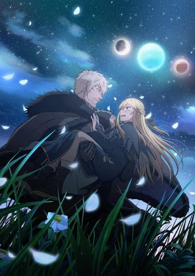 Himekishi wa Barbaroi no Yome постер