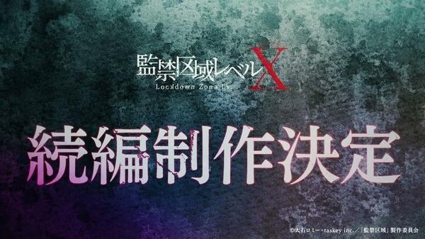 Kankin Kuiki Level X 2nd Season постер