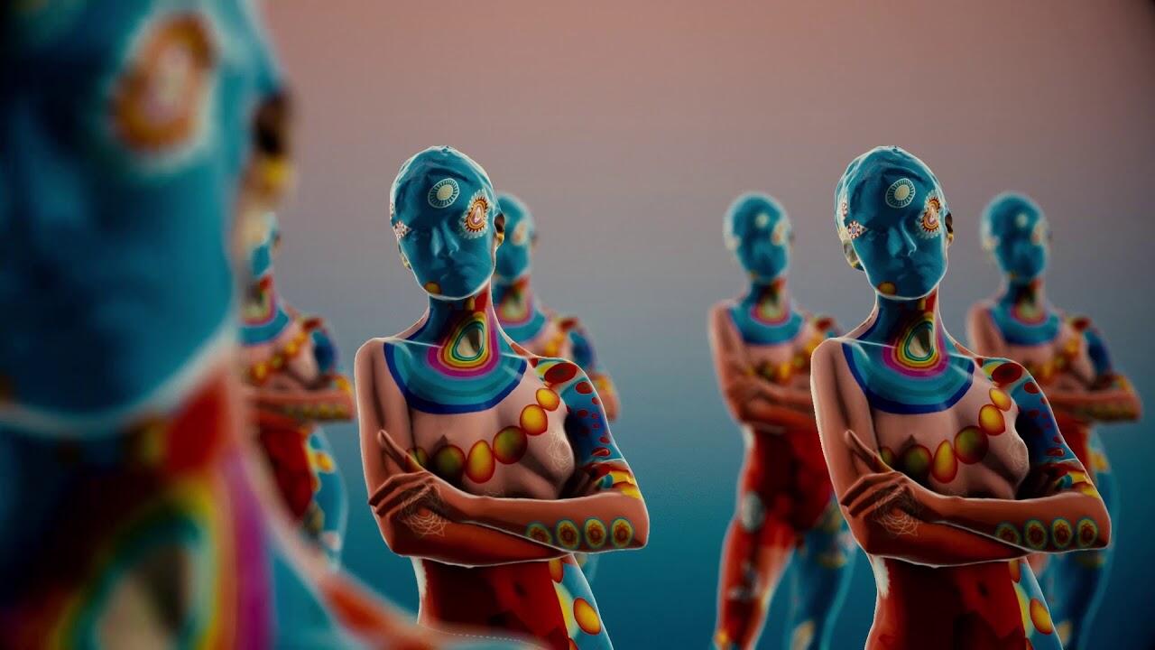 Funky Solution постер