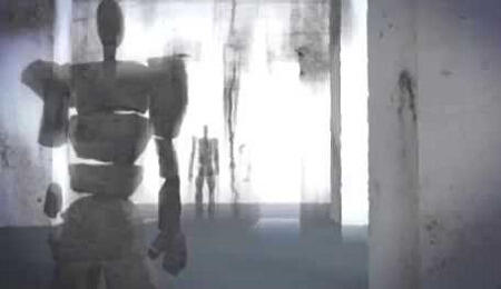 Ghost in the Rain постер